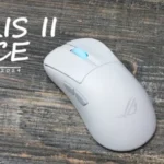 Your Next MAIN Ergo? Asus Rog Keris II Ace Review