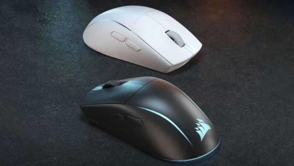 Corsair M75 Wireless Mouse Review - Hardware Busters