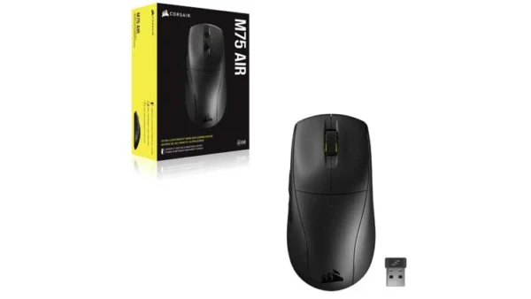 Corsair M75 Air Wireless Ultra-Lightweight Mouse Review - Page 6 of 6 - Hardware Busters