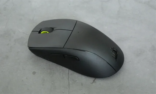 Corsair M75 AIR review - ultralight gaming mouse