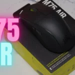 Corsair M75 Air Review