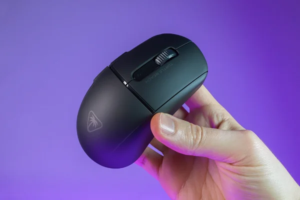 Turtle Beach Burst II Air Gaming Mouse Review - digitalchumps