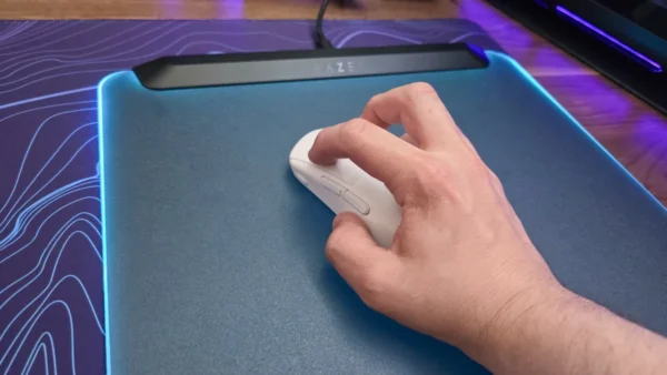 Turtle Beach’s Burst II Air gaming mouse is its lightest yet