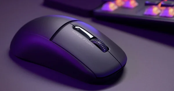 Turtle Beach Burst II Air Mouse Review