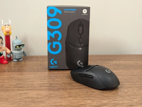 Logitech G309 Lightspeed Gaming Mouse Review: A premium option for casual gamers