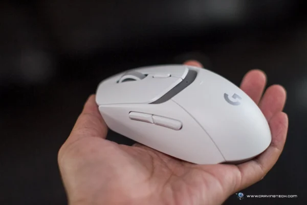 Logitech G309 LIGHTSPEED Review - A Versatile Wireless Gaming Mouse for Casual and Everyday Use