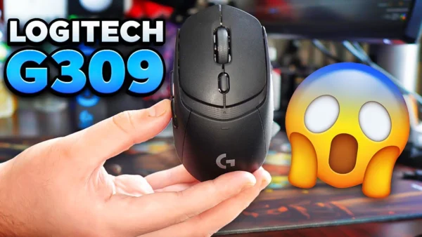 Logitech G309 Gaming Mouse Review! SHOCKINGLY MID