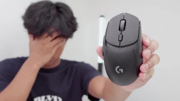 Logitech, this is disappointing.