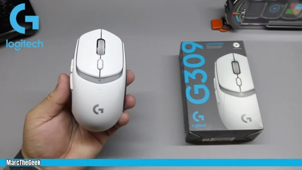 Logitech G309 Lightspeed Wireless Gaming Mouse without RGB (READ UPDATE)