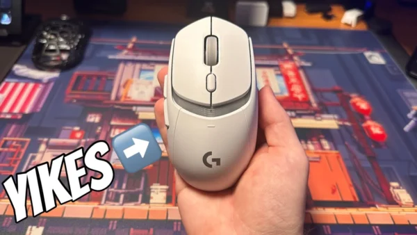DO NOT BUY THIS. (Logitech G309 Disaster)