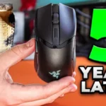 Razer COBRA Hyperspeed Review! VIPER MINI WIRELESS?