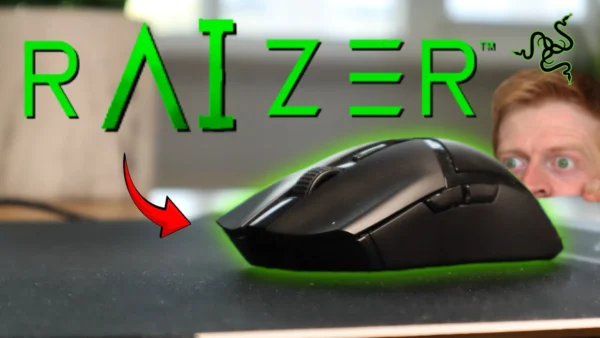 Does a Gaming Mouse Need AI? - Razer Cobra Hyperspeed Review