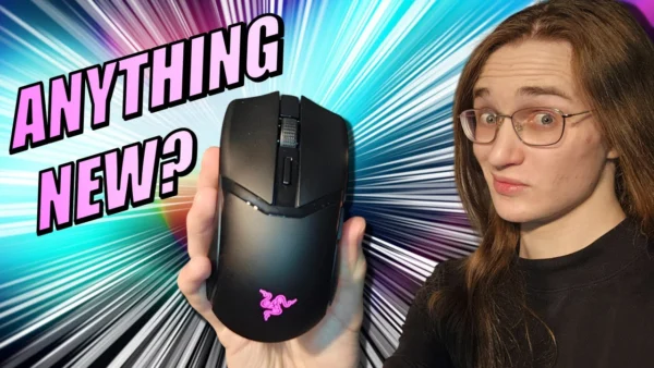 Did Razer Try To Hide This?! Razer Cobra Hyperspeed Unboxing