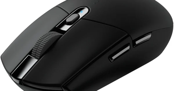 A Cheap Wireless Mouse That Doesn’t Suck: Logitech G305 LIGHTSPEED...