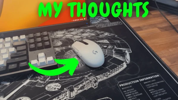 ONLY Review Needed - Logitech G305 LIGHTSPEED Wireless Mouse