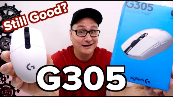 Logitech G305, STILL GOOD IN 2020?