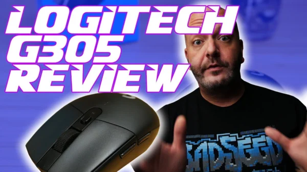 Logitech G305 Wireless Gaming Mouse Review