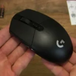 Logitech G305 Lightspeed Wireless Gaming Mouse
