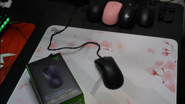 Razer Deathadder V3 WIRED Mouse Review
