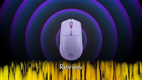 SteelSeries Rival 3 Wireless Gen 2 - Review — Maxi-Geek