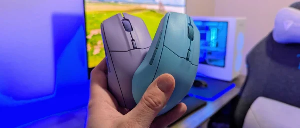 SteelSeries Rival 3 (Gen 2) Wireless mouse review: Cheap, colorful, and close to greatness