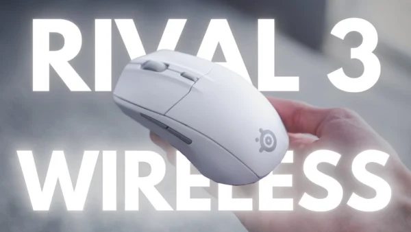 Is The Steelseries Rival 3 Wireless Gen 2 Worth It? (Review)