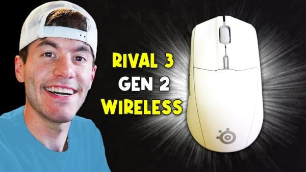Reviewing The RIVAL 3 WIRELESS GEN 2!
