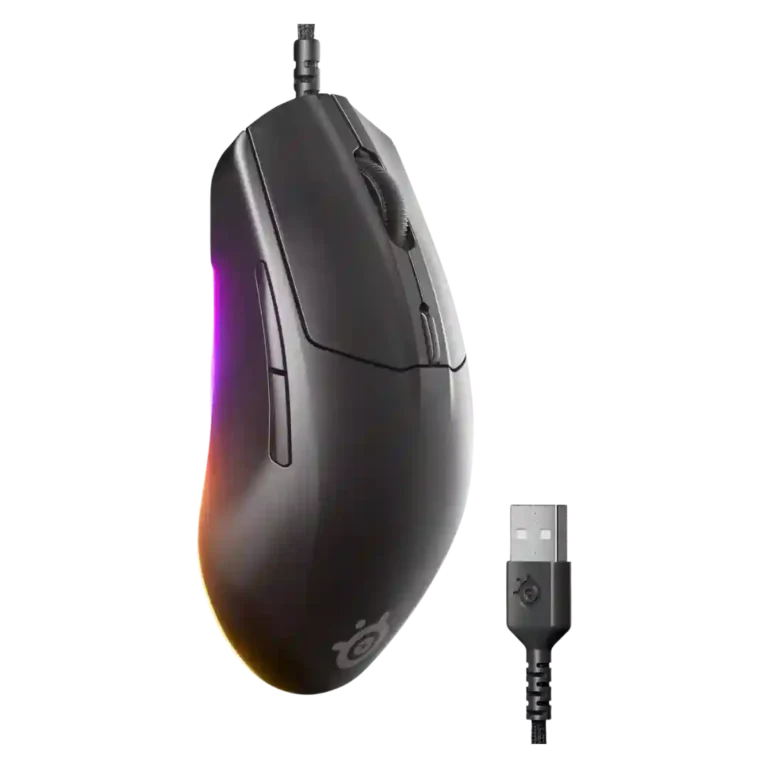 SteelSeries Rival 3 Gen 2 Wired