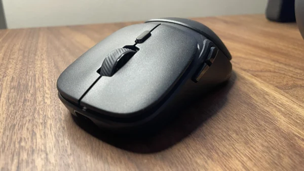 The Glorious Model O3 Wireless might not be perfect but its hot swappable batteries are a genuinely useful innovation