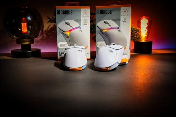 Glorious Model O3 Wireless / Model D3 Wireless Review: Gaming mice with infinite battery
