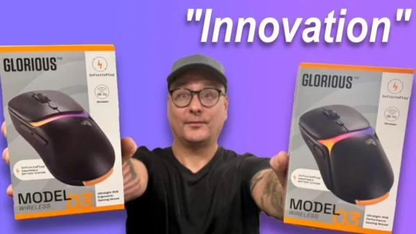 Can This Gaming Mouse Beat the Competition? Glorious Model D3 & Model O3 Review
