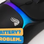 Infinite charge, BUT... - Glorious Model O3 Wireless Review