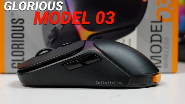Glorious Model O3... I have so many questions