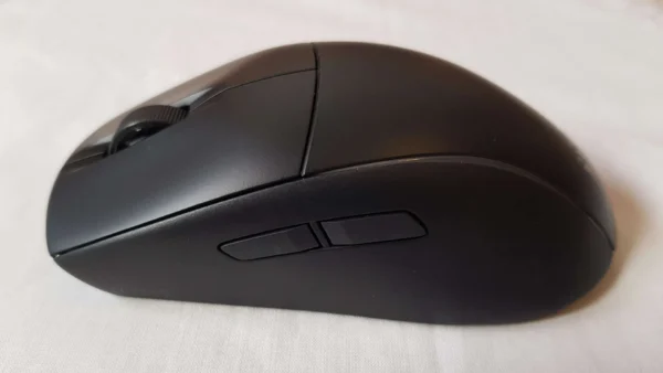 Corsair M75 Wireless review: a solid southpaw gaming mouse | Club386