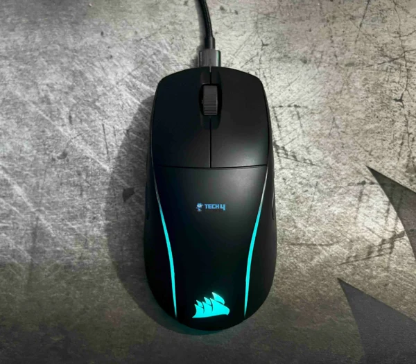 Corsair M75 Wireless Lightweight RGB Gaming Mouse Review - Tech4Gamers