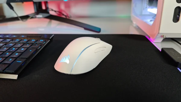 Corsair M75 Wireless Gaming Mouse Review - CGMagazine