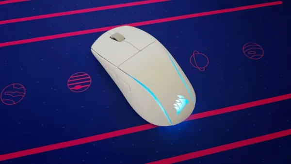 Corsair M75 Wireless review - a fantastic but short-sighted mouse