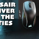 Corsair M75 Wireless Mouse - ambidextrous delight