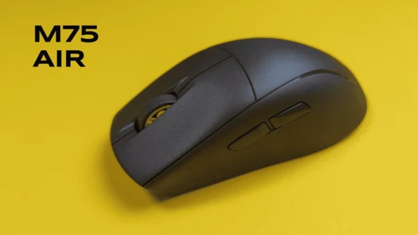 Corsair M75 Air Mouse Review