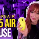 This NEW Corsair Mouse only weighs 60 GRAMS?! (M75 Air Overview)