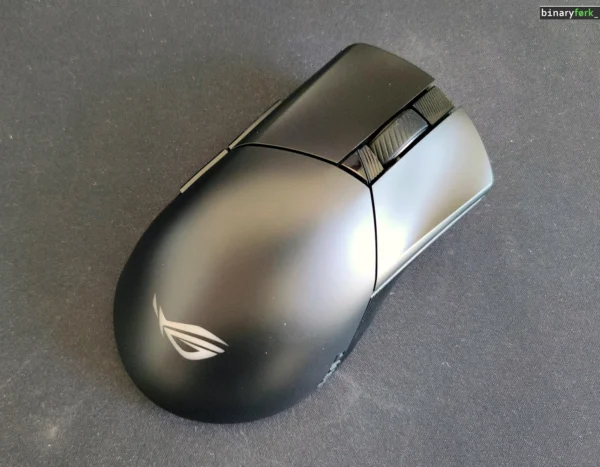 ASUS ROG Gladius III Aimpoint mouse review: sometimes good is not enough