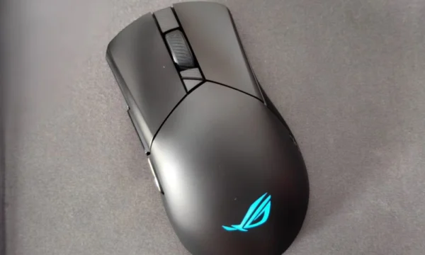 Review: ROG Gladius III Wireless AimPoint Gaming Mouse