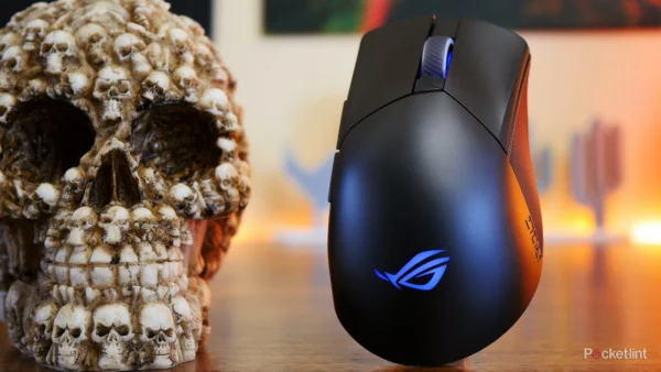 Asus ROG Gladius III Wireless review: Customisable switches and gaming greatness