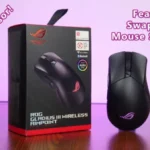 36K DPI Wireless Gaming Mouse with Swappable Switches? ASUS ROG Gladius III Wireless AimPoint Review