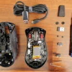 A mouse with swappable switches? Asus Rog Gladius III Wireless review