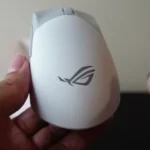 Asus ROG Gladius III WIreless Aimpoint White Gaming Mouse unboxing | #Asus #ROG #Gaming
