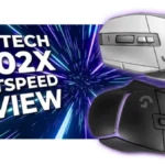 Logitech G502 X Lightspeed Review