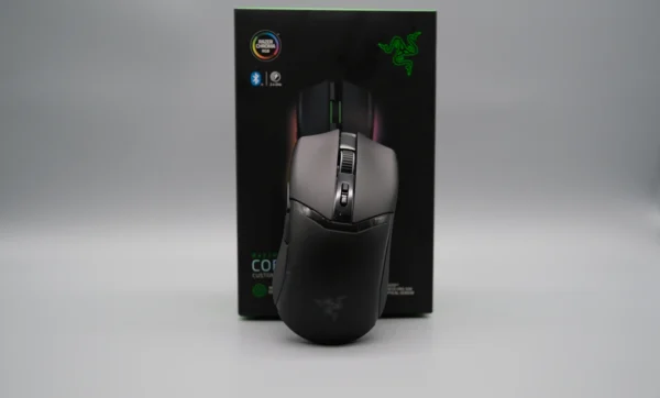 Razer Cobra Pro review: Symmetrical gaming mouse for smaller hands