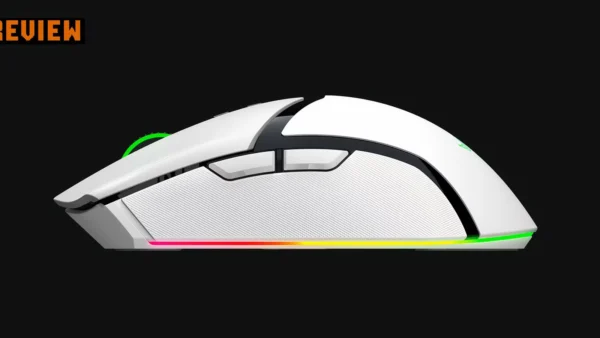 Razer Cobra Pro Is Better Than Ever In White