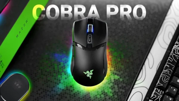 Razer failed us with the new Cobra Pro.